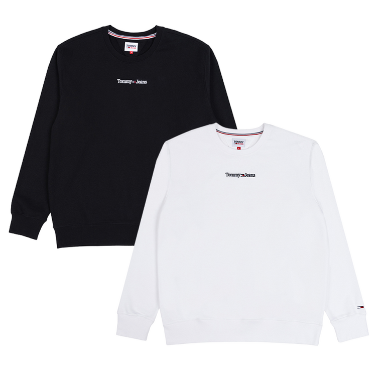 11 타미진스 커플맨투맨 스웨트셔츠 티셔츠