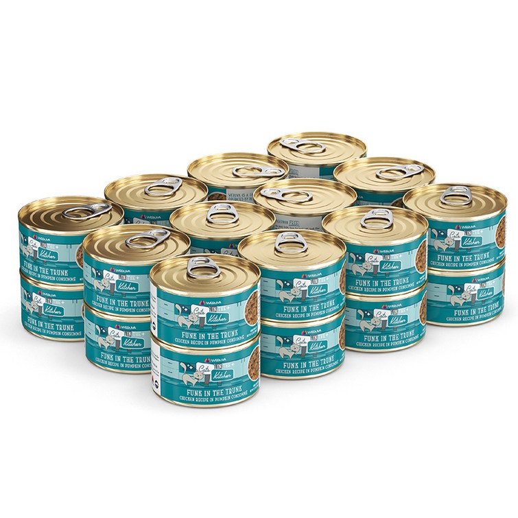 웨루바 전연령용 캣츠인더키친 습식사료 24p 웨루바 전연령용 캣츠인더키친 습식사료 24p