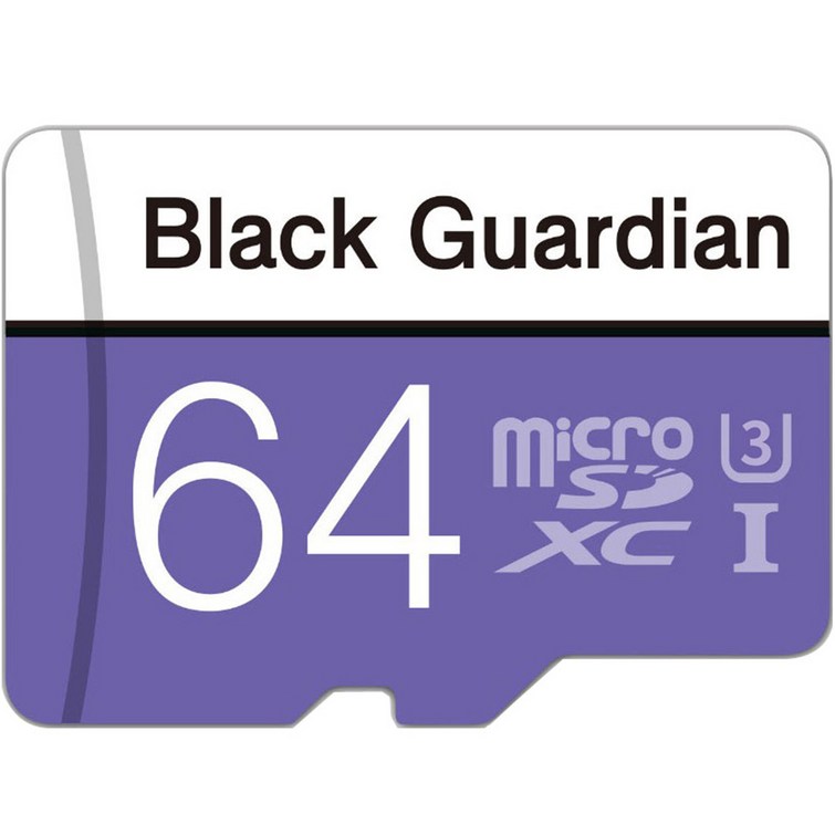 블랙박스메모리카드 에어나인 블랙가디언 자동차 블랙박스 MLC microSD 메모리카드
