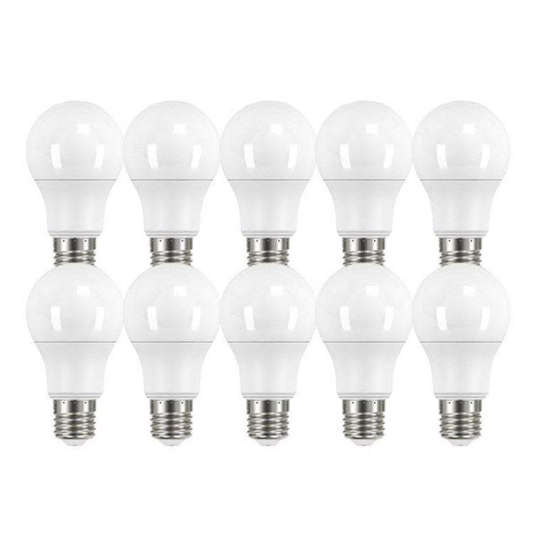 오스람 LED전구 10.5W, 주광색, 10개 오스람 LED전구 10.5W, 주광색, 10개