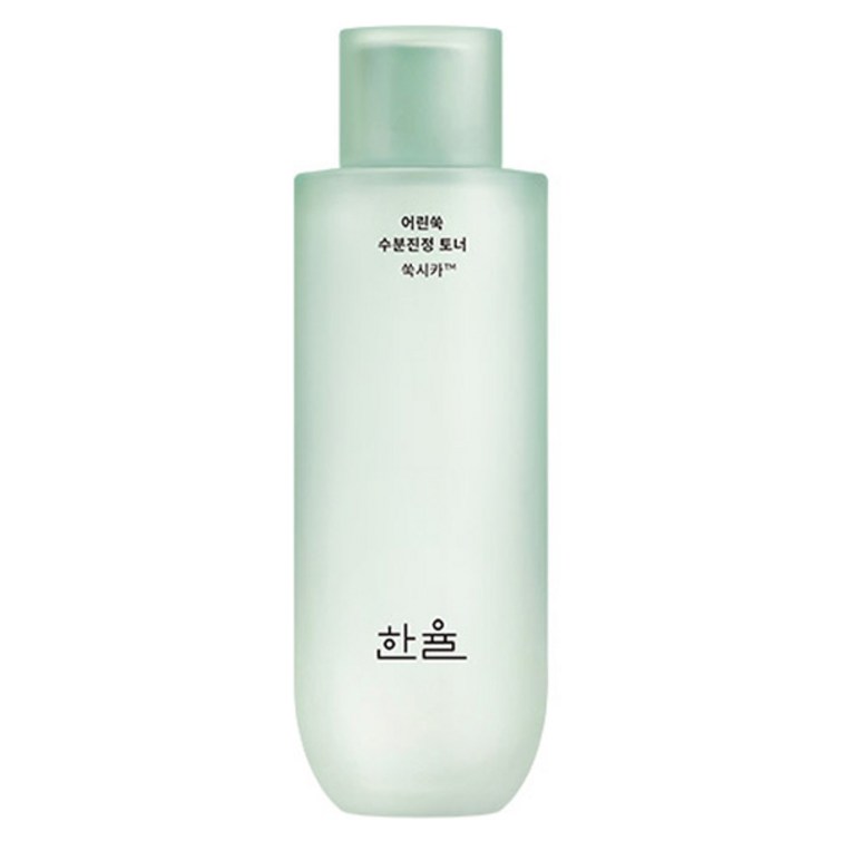 한율 어린쑥 수분 진정 토너 한율 어린쑥 수분 진정 토너