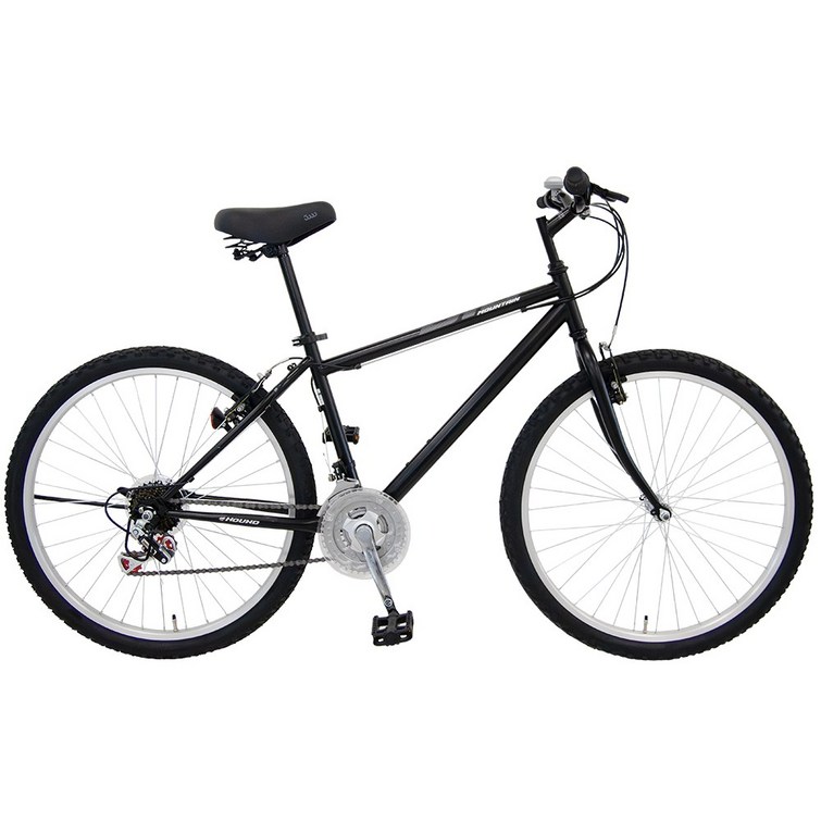 삼천리자전거 빅마운틴 21단 26인치 생활용 MTB 자전거 155cm, 블랙, 1개, 170cm
