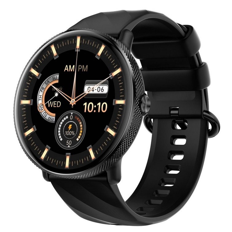 무선 블루투스 통화 스마트워치 Y8 AMOLED, 블랙, 45mm, 블루투스 무선 블루투스 통화 스마트워치 Y8 AMOLED, 블랙, 45mm, 블루투스