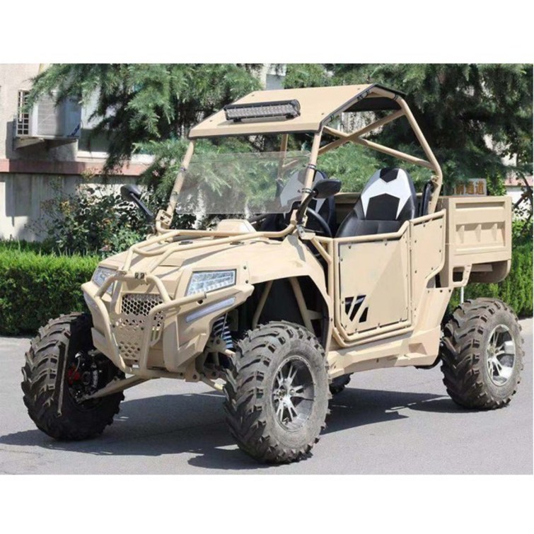 MARSHIC UTV FX400 PREDATOR ATV 트럭 농기계 운반차 4륜오토바이